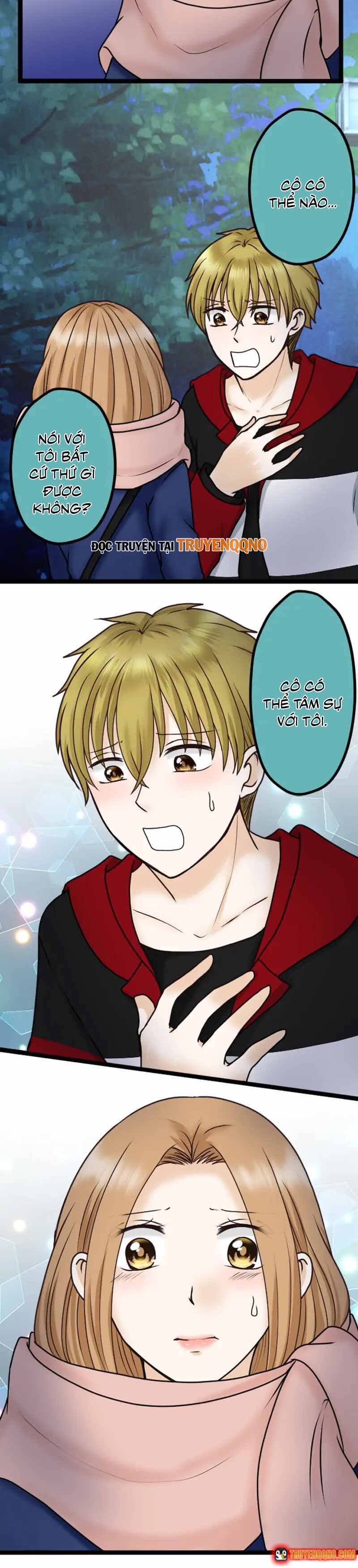 Trả Thù Trong Bất Chính Chương 22 - Trang 8