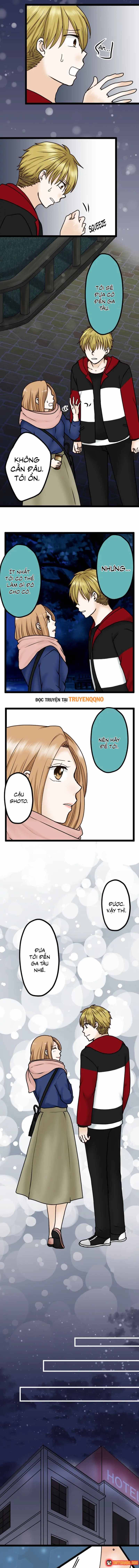 Trả Thù Trong Bất Chính Chương 22 - Trang 10