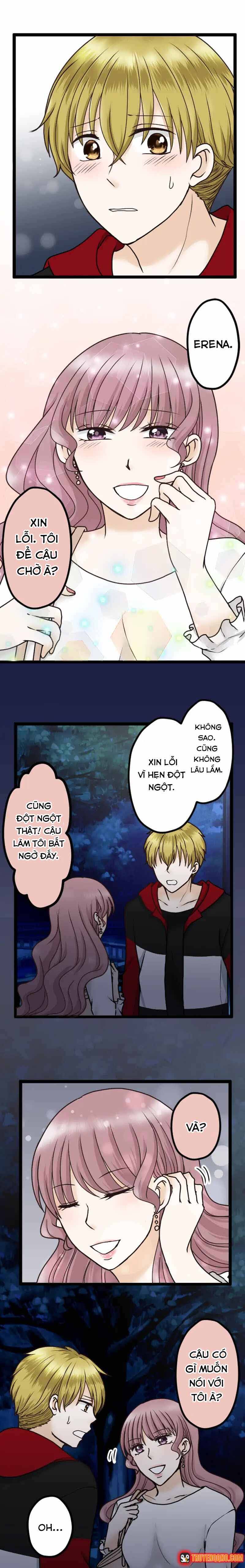 Trả Thù Trong Bất Chính Chương 23 - Trang 8