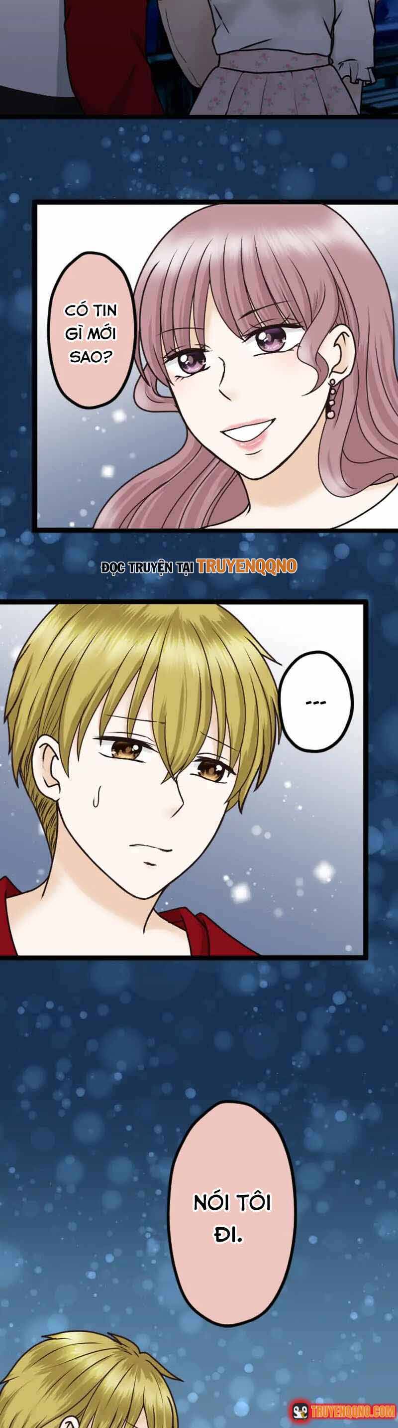 Trả Thù Trong Bất Chính Chương 23 - Trang 9