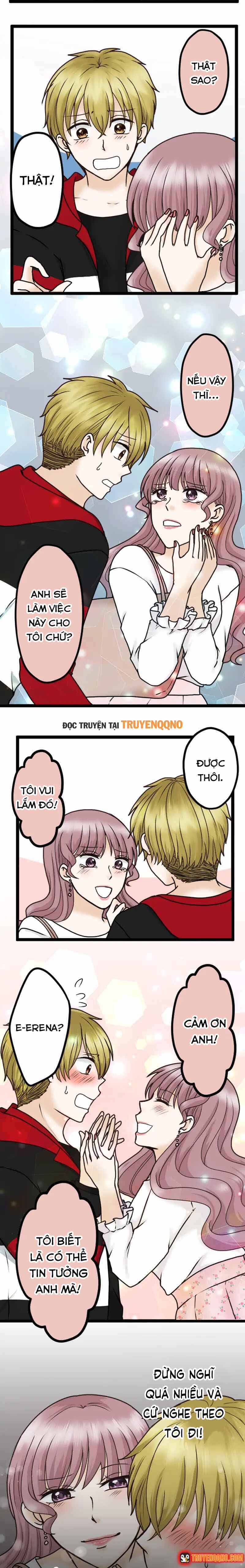 Trả Thù Trong Bất Chính Chương 24 - Trang 15