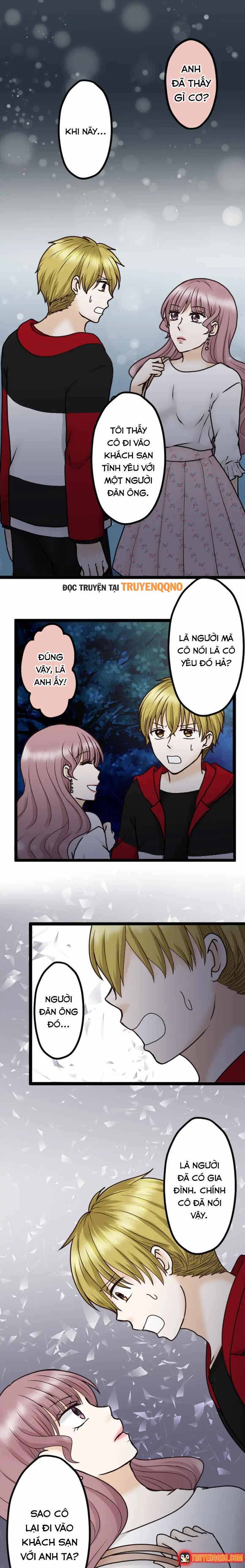 Trả Thù Trong Bất Chính Chương 24 - Trang 3