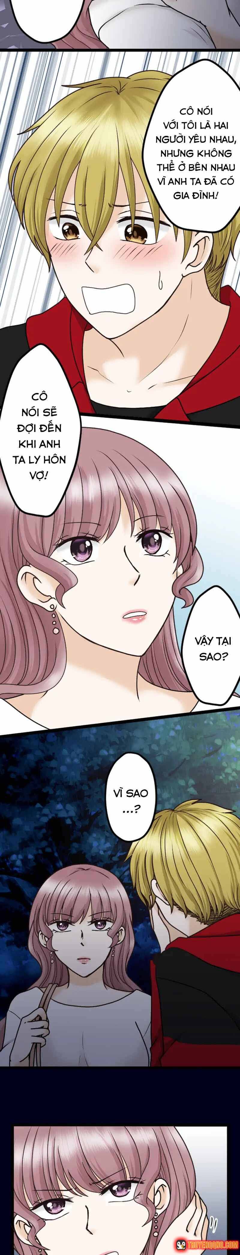 Trả Thù Trong Bất Chính Chương 24 - Trang 4