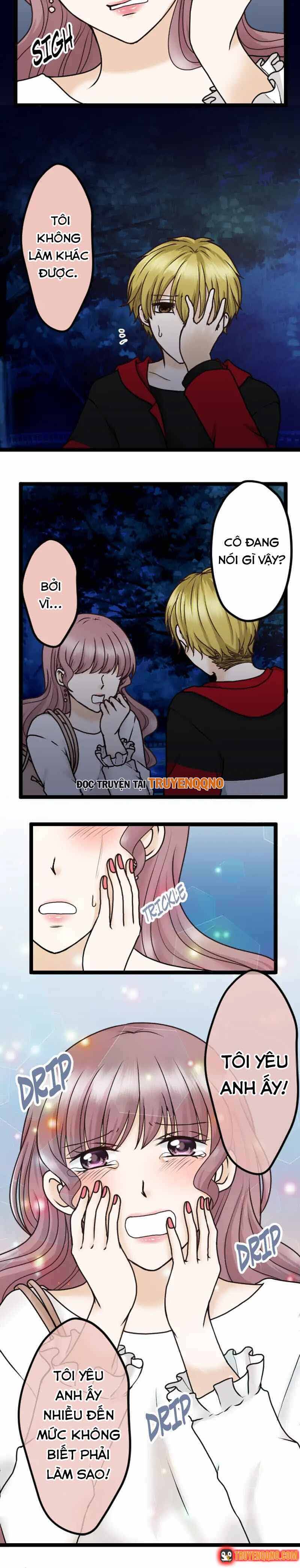 Trả Thù Trong Bất Chính Chương 24 - Trang 5