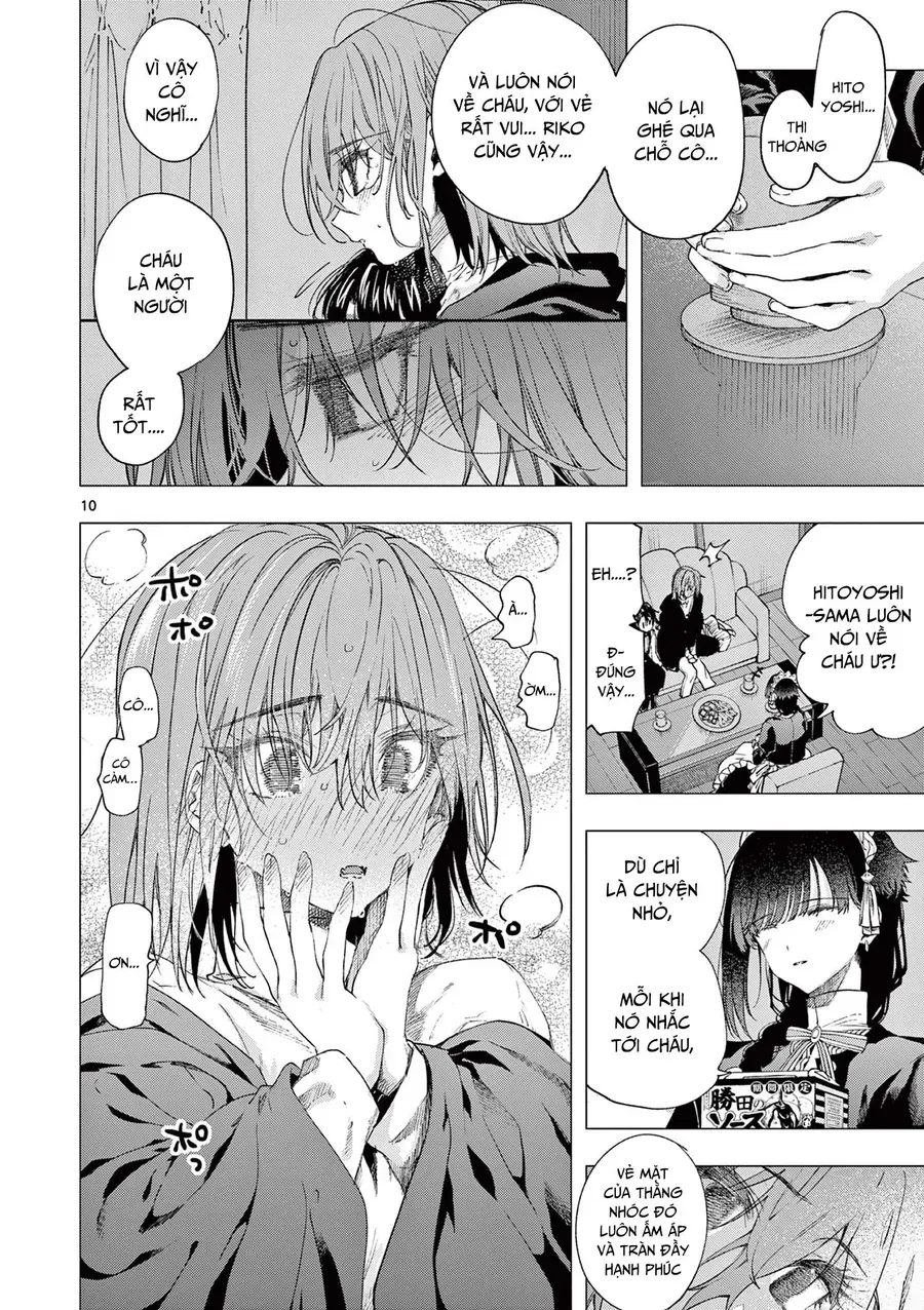 Kimi Wa Meido-Sama [Chap 66]