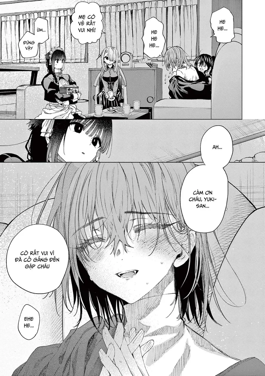 Kimi Wa Meido-Sama [Chap 66]