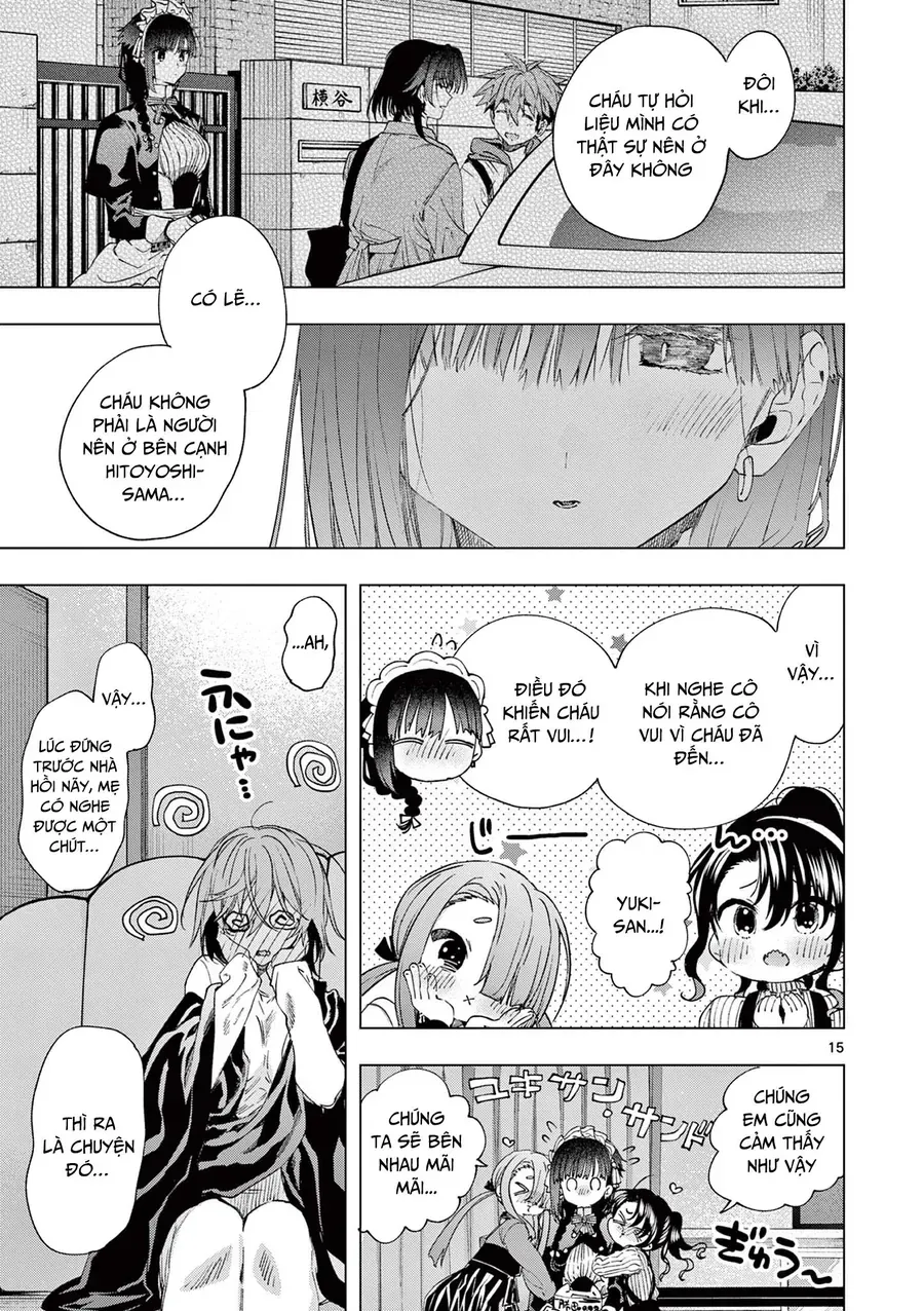 Kimi Wa Meido-Sama [Chap 66]