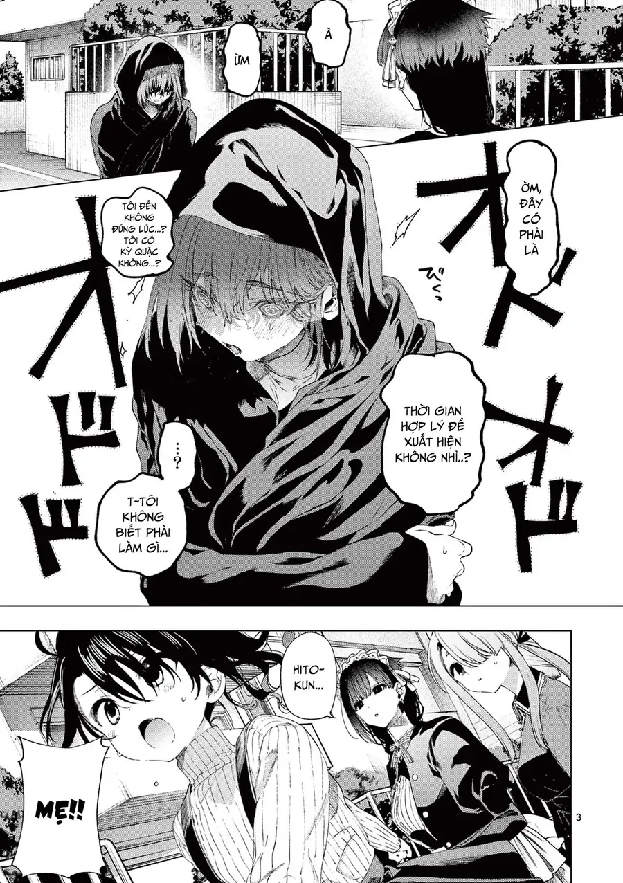Kimi Wa Meido-Sama [Chap 66]
