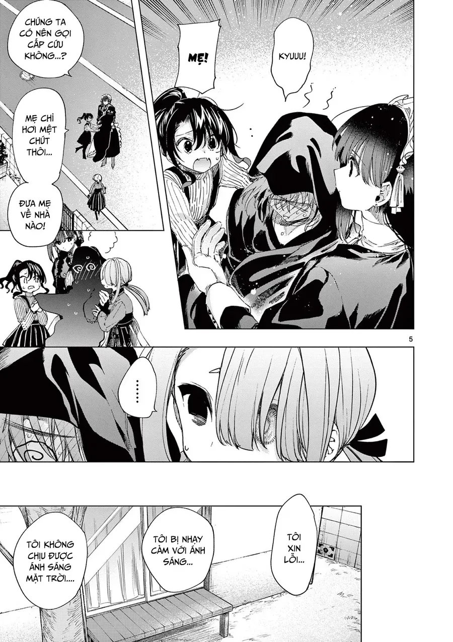 Kimi Wa Meido-Sama [Chap 66]