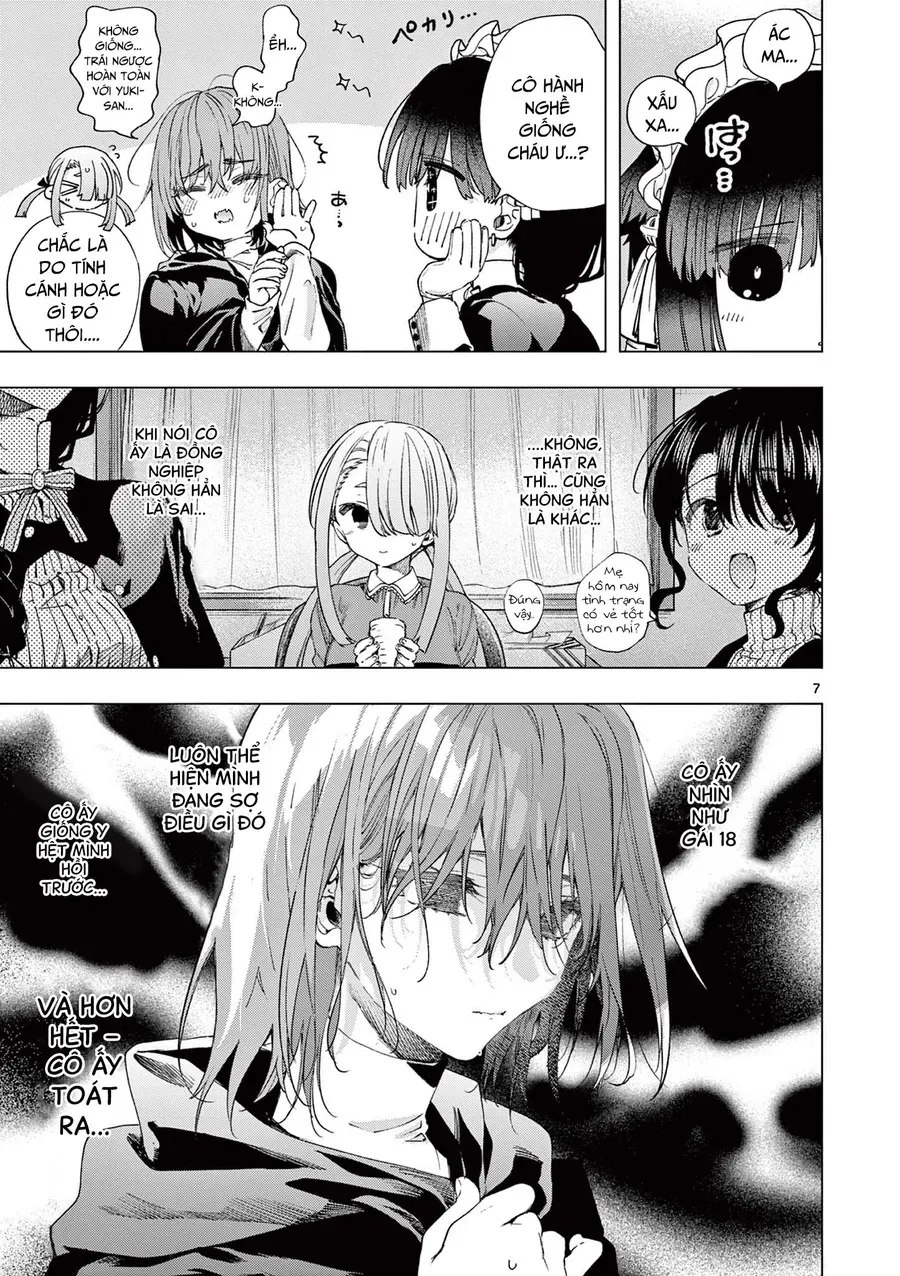 Kimi Wa Meido-Sama [Chap 66]