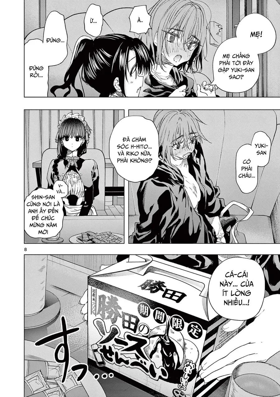 Kimi Wa Meido-Sama [Chap 66]