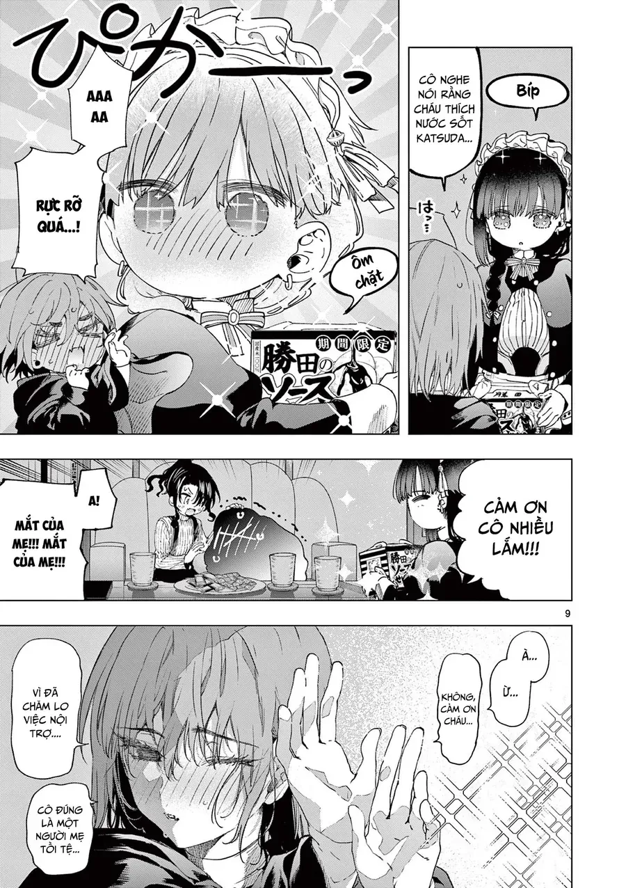 Kimi Wa Meido-Sama [Chap 66]
