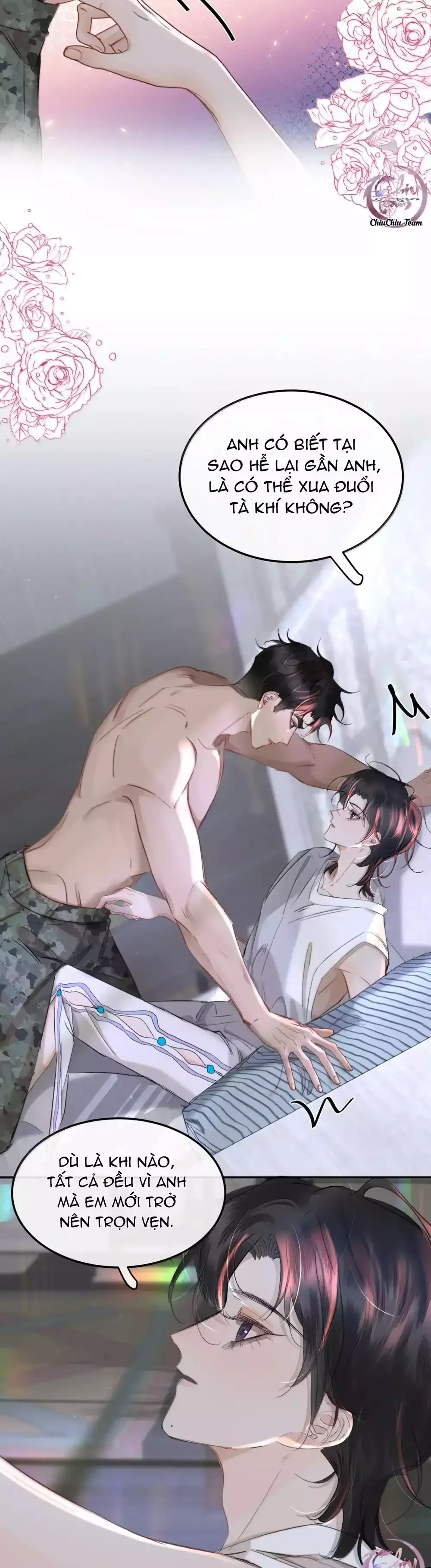 Không Thể Cưỡng Lại Người Yêu Dính Người [Chap 99-101]