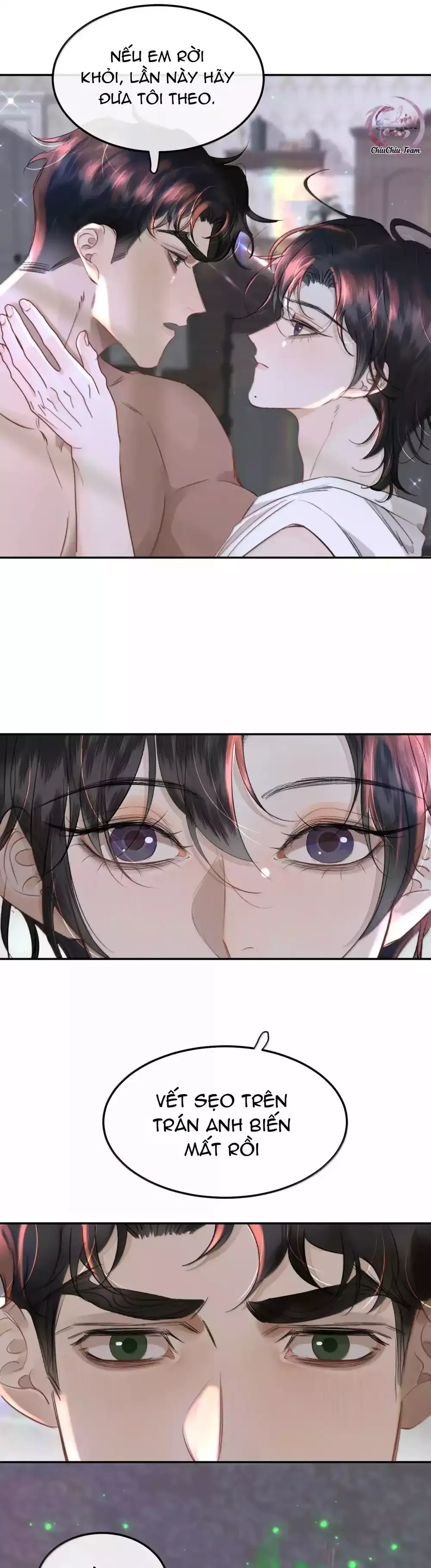 Không Thể Cưỡng Lại Người Yêu Dính Người [Chap 99-101]