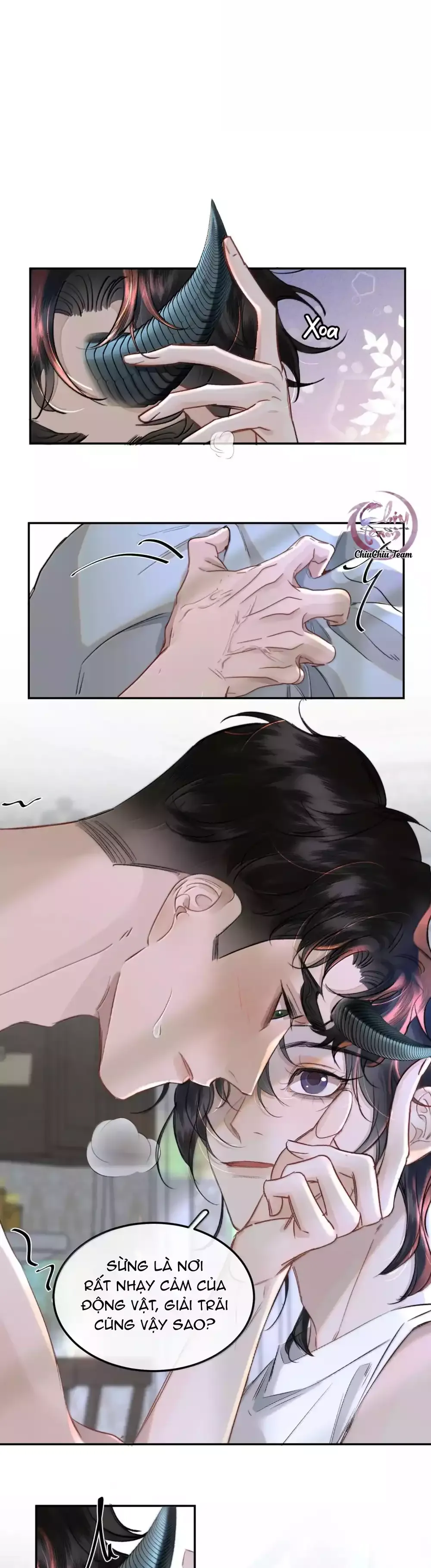 Không Thể Cưỡng Lại Người Yêu Dính Người [Chap 99-101]