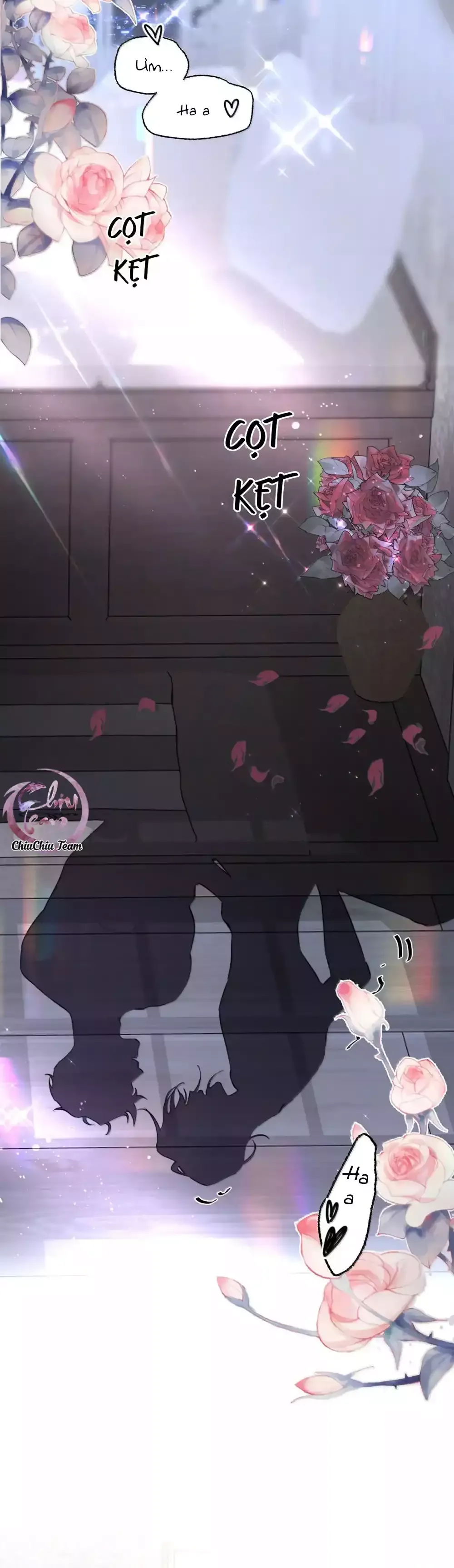 Không Thể Cưỡng Lại Người Yêu Dính Người Chương 101 - Trang 18