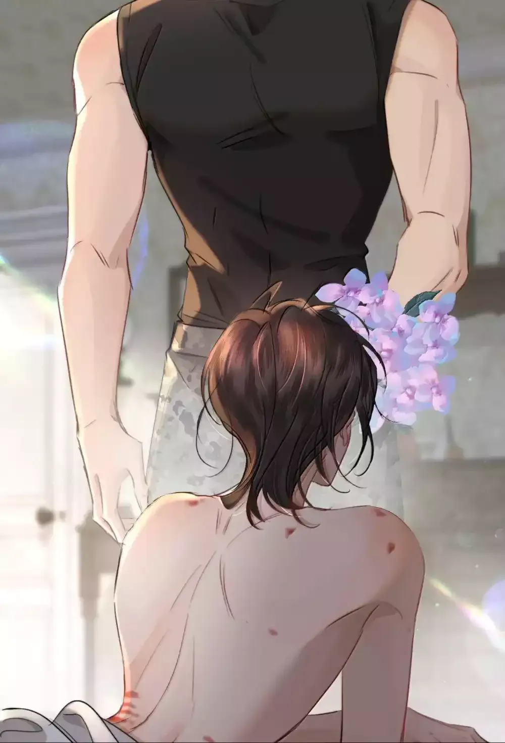 Không Thể Cưỡng Lại Người Yêu Dính Người Chương 101 - Trang 22