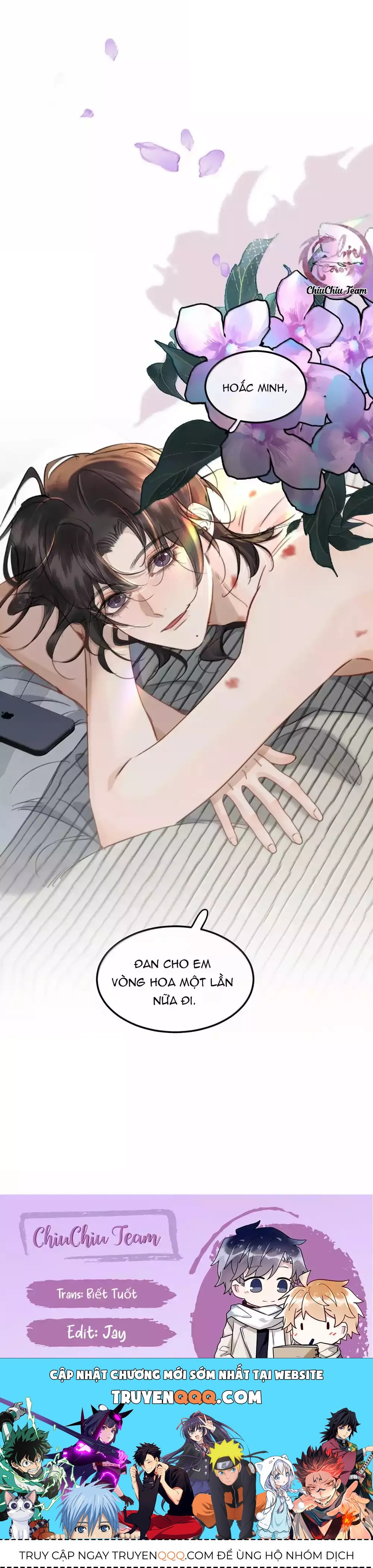 Không Thể Cưỡng Lại Người Yêu Dính Người Chương 101 - Trang 25