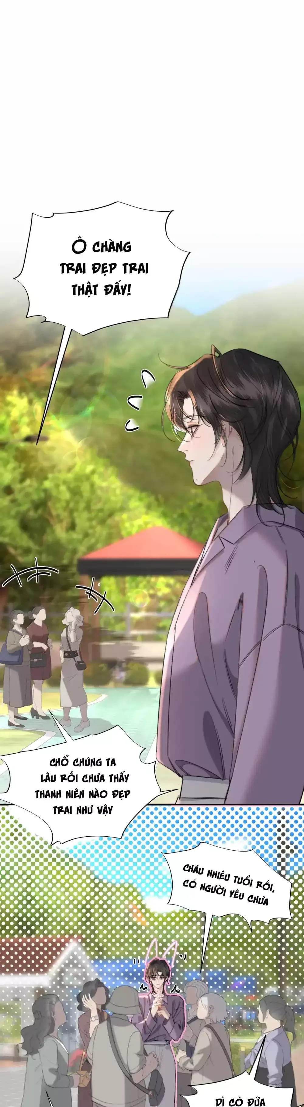 Không Thể Cưỡng Lại Người Yêu Dính Người [Chap 99-101]