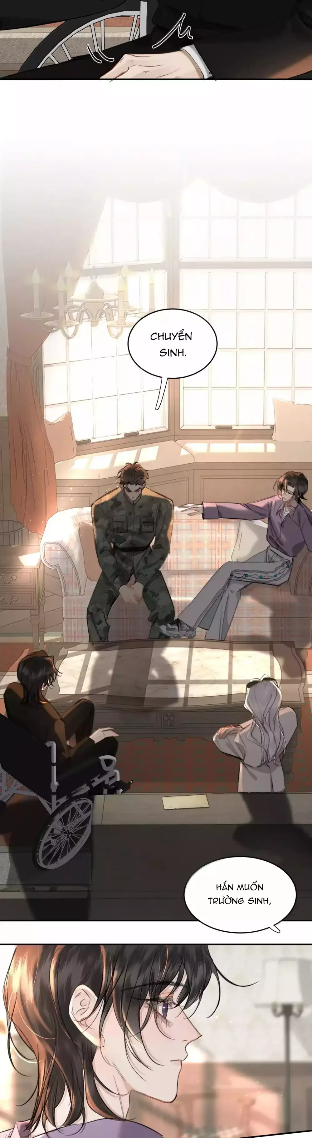 Không Thể Cưỡng Lại Người Yêu Dính Người [Chap 99-101]