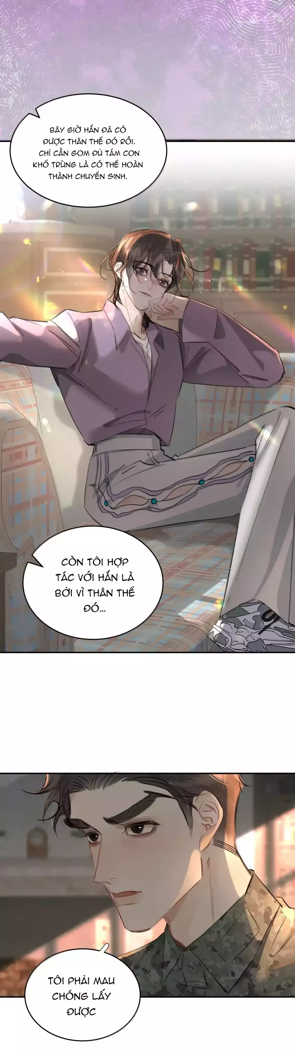 Không Thể Cưỡng Lại Người Yêu Dính Người [Chap 99-101]