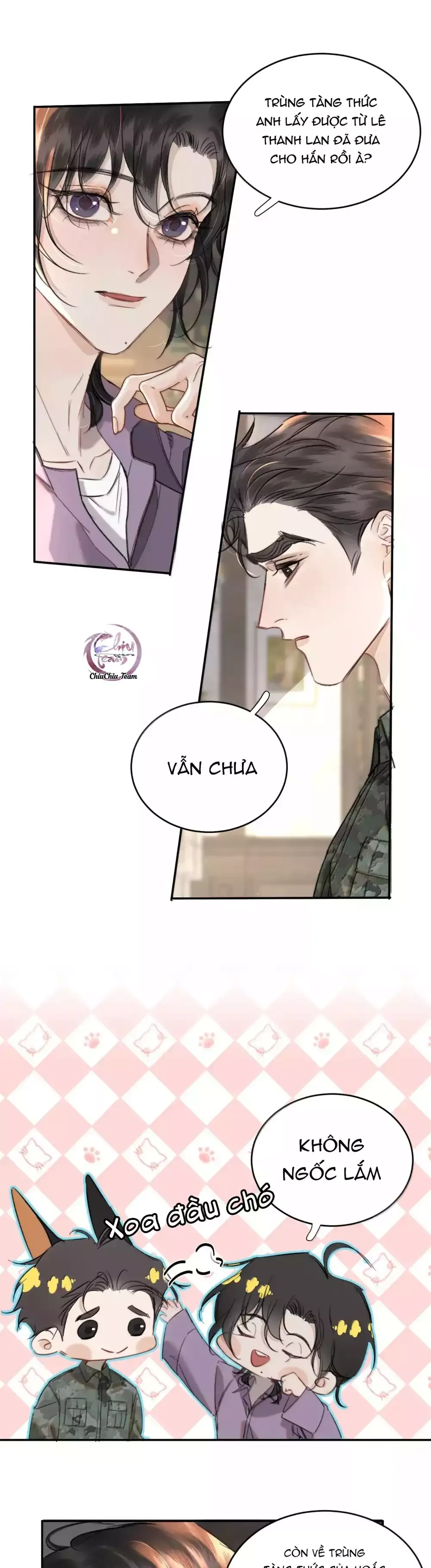 Không Thể Cưỡng Lại Người Yêu Dính Người [Chap 99-101]