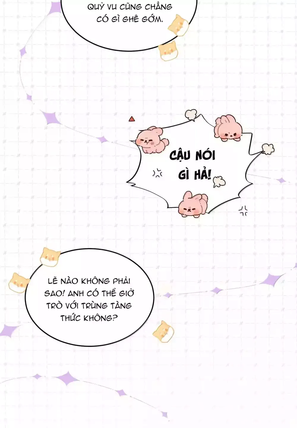 Không Thể Cưỡng Lại Người Yêu Dính Người [Chap 99-101]