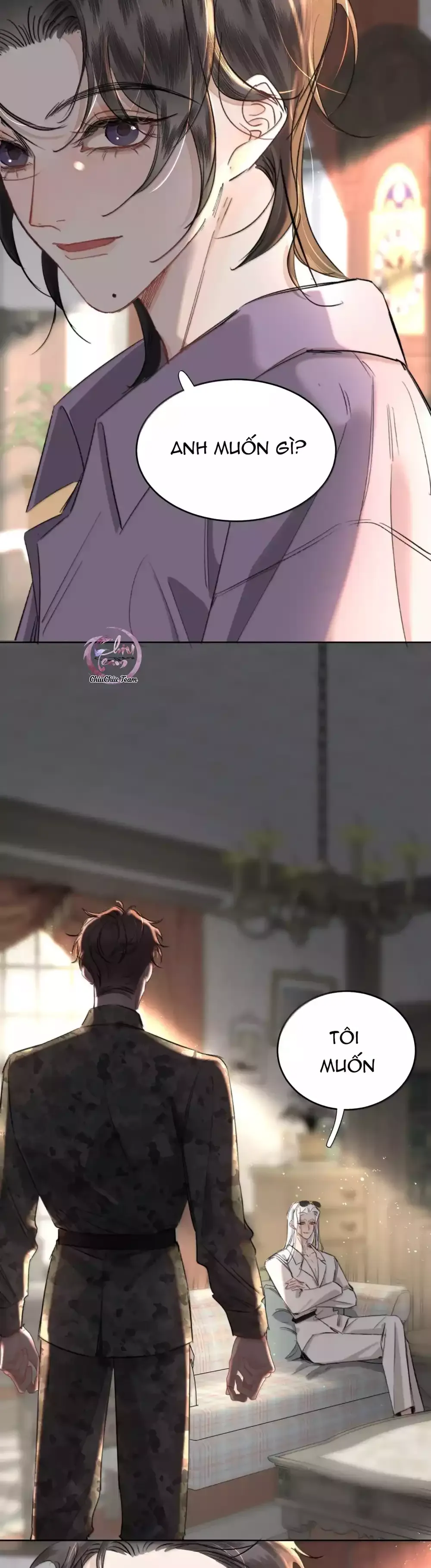 Không Thể Cưỡng Lại Người Yêu Dính Người [Chap 99-101]