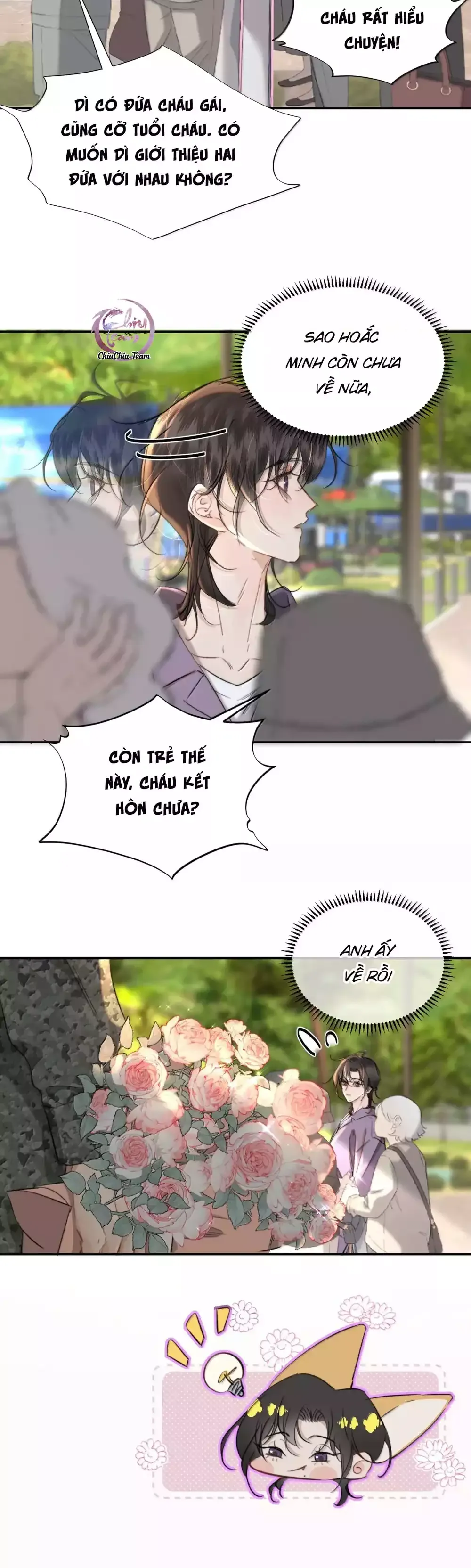 Không Thể Cưỡng Lại Người Yêu Dính Người [Chap 99-101]