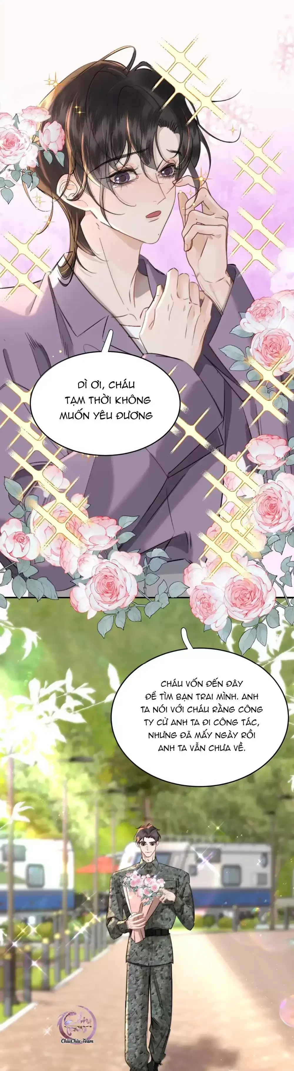 Không Thể Cưỡng Lại Người Yêu Dính Người [Chap 99-101]