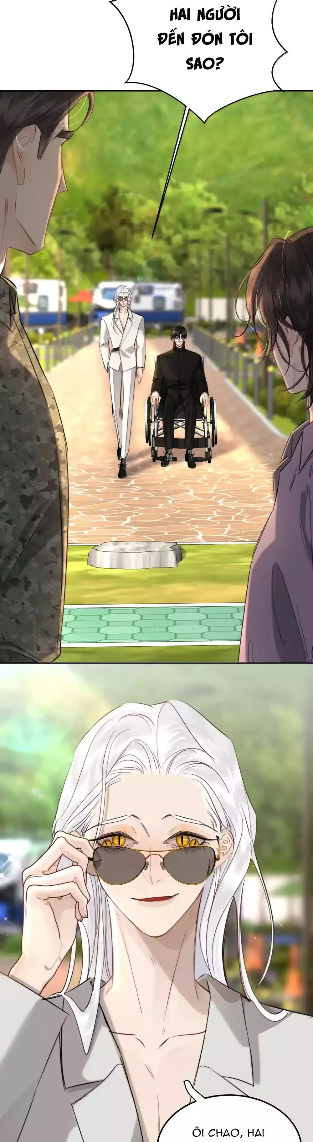 Không Thể Cưỡng Lại Người Yêu Dính Người [Chap 99-101]