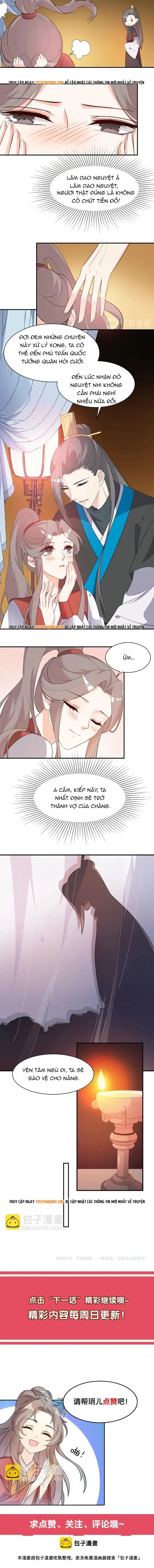 Trùng Sinh Chuyên Sủng Độc Phi Của Nhiếp Chính Vương - Trang 4