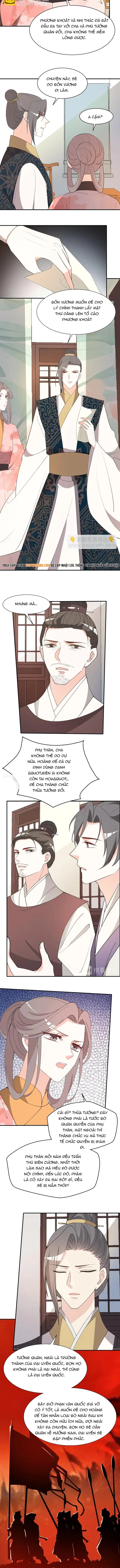 Trùng Sinh Chuyên Sủng Độc Phi Của Nhiếp Chính Vương - Trang 4