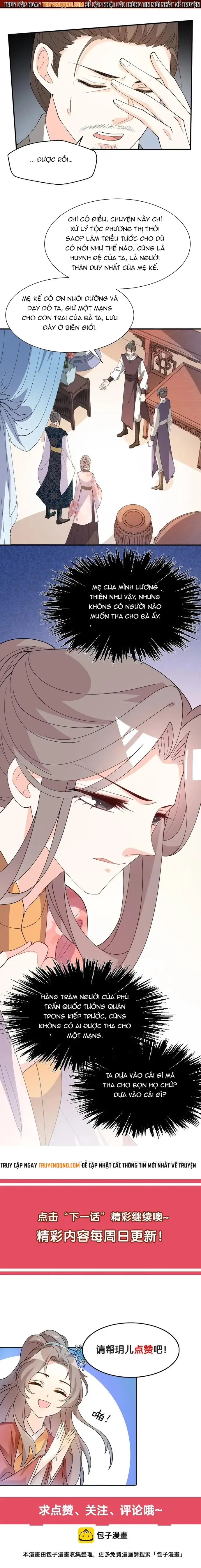 Trùng Sinh Chuyên Sủng Độc Phi Của Nhiếp Chính Vương - Trang 5