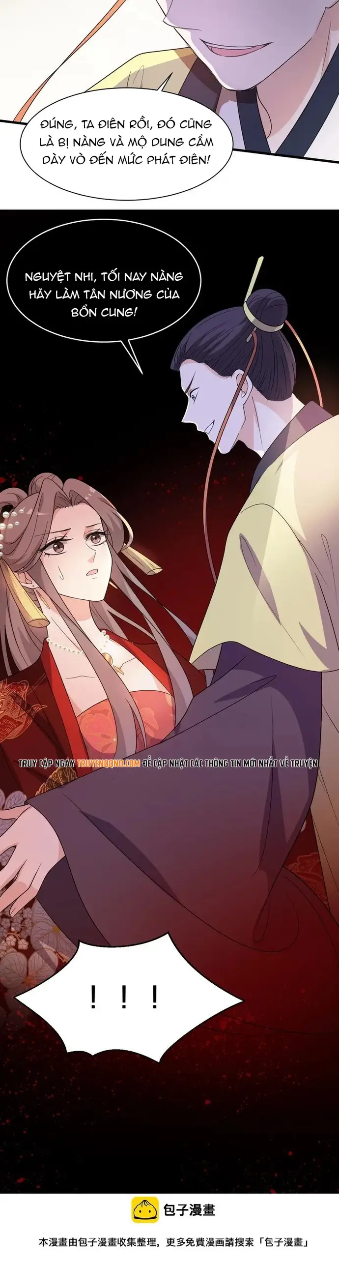 Trùng Sinh Chuyên Sủng Độc Phi Của Nhiếp Chính Vương - Trang 8