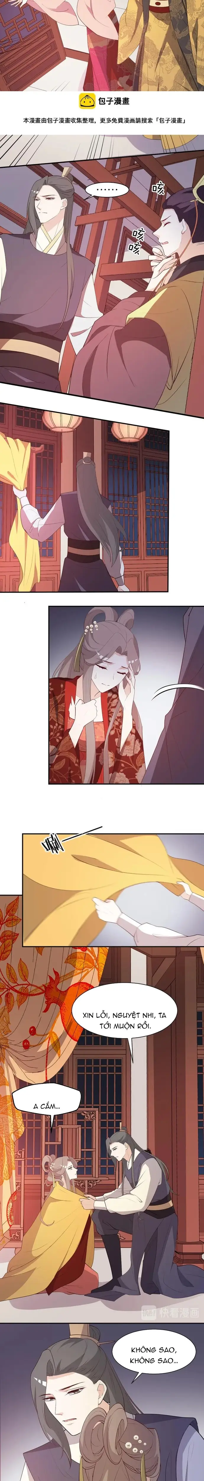 Trùng Sinh Chuyên Sủng Độc Phi Của Nhiếp Chính Vương - Trang 6