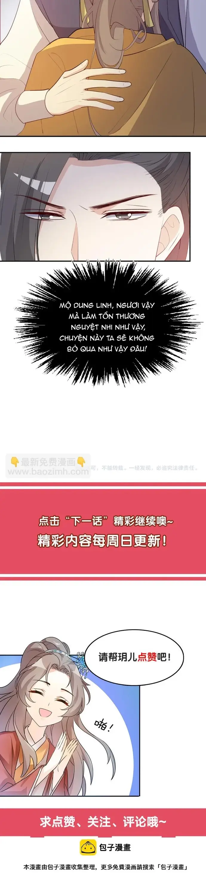 Trùng Sinh Chuyên Sủng Độc Phi Của Nhiếp Chính Vương - Trang 7