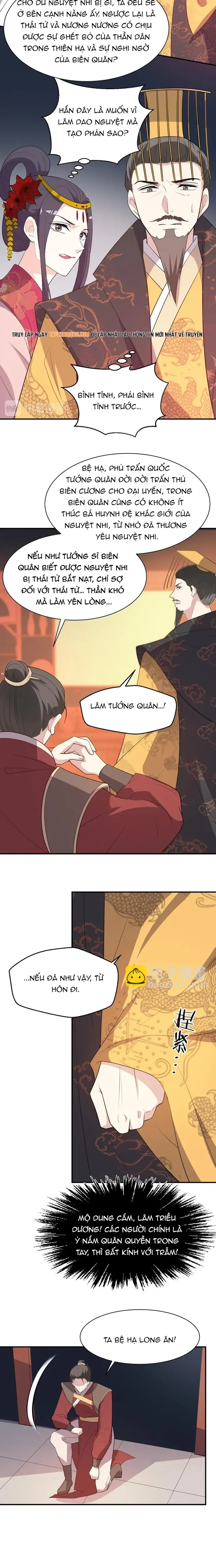 Trùng Sinh Chuyên Sủng Độc Phi Của Nhiếp Chính Vương - Trang 4