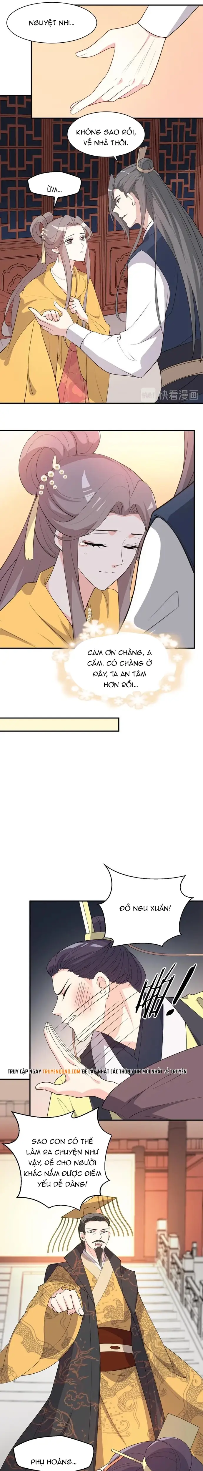 Trùng Sinh Chuyên Sủng Độc Phi Của Nhiếp Chính Vương - Trang 5