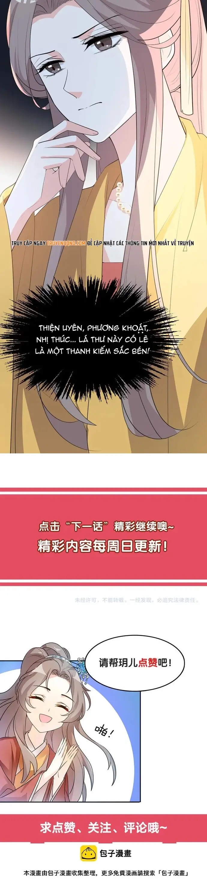 Trùng Sinh Chuyên Sủng Độc Phi Của Nhiếp Chính Vương - Trang 9