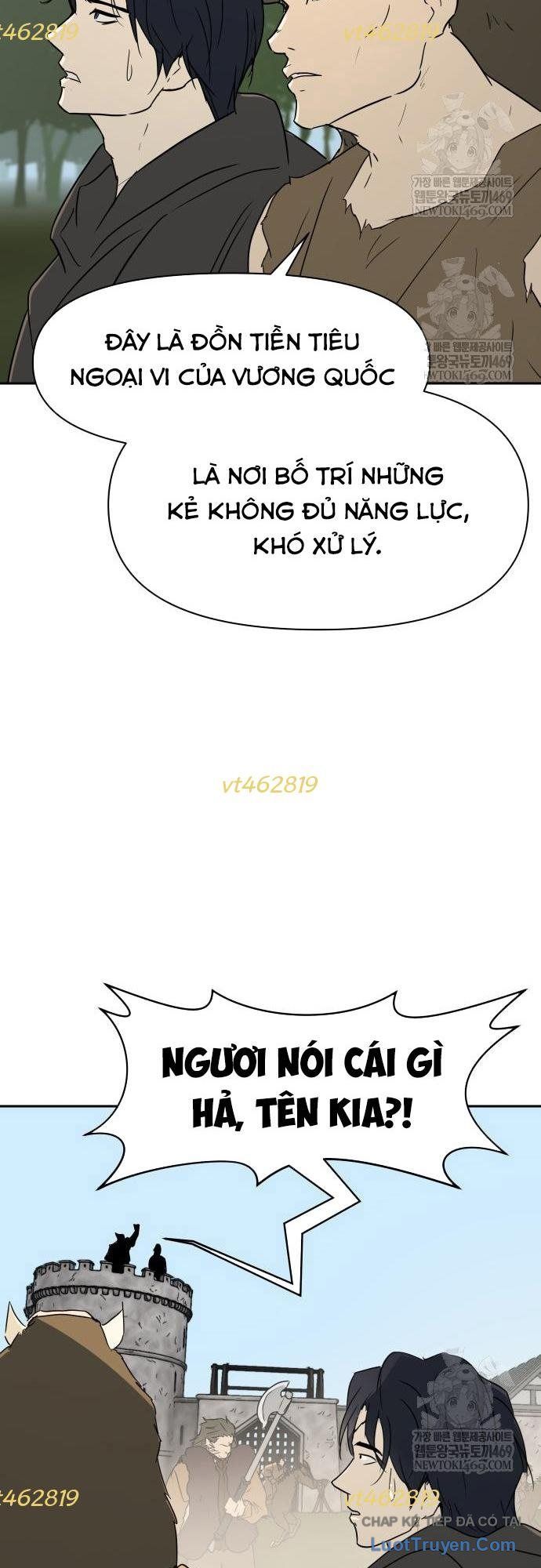 Bộ Mặt Giả Tạo Chap 40 - Next Chap 41