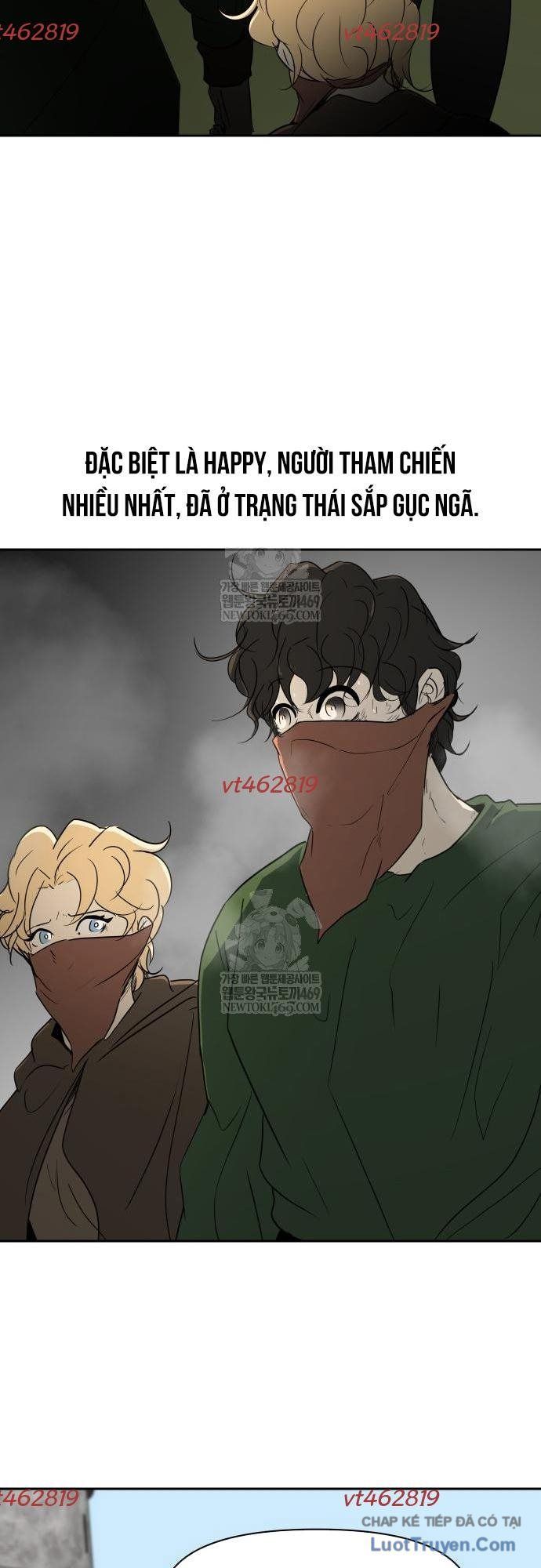 Bộ Mặt Giả Tạo Chap 40 - Next Chap 41