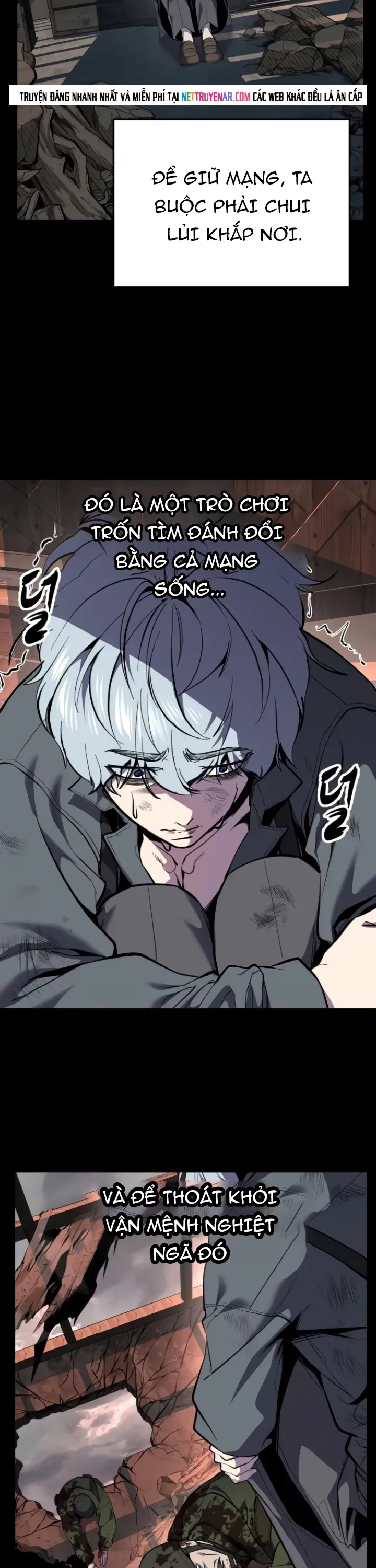 Cậu Bé Của Thần Chết Chap 311 - Next Chap 312