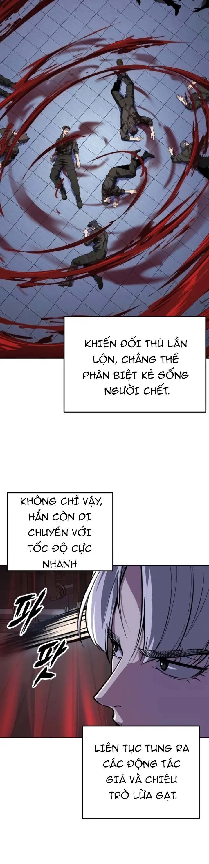 Cậu Bé Của Thần Chết Chap 311 - Next Chap 312