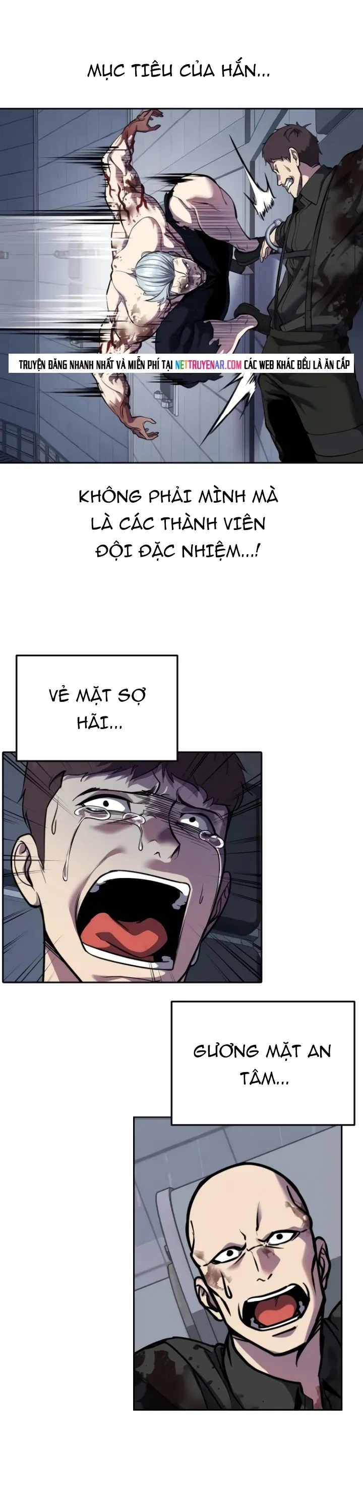 Cậu Bé Của Thần Chết Chap 311 - Next Chap 312