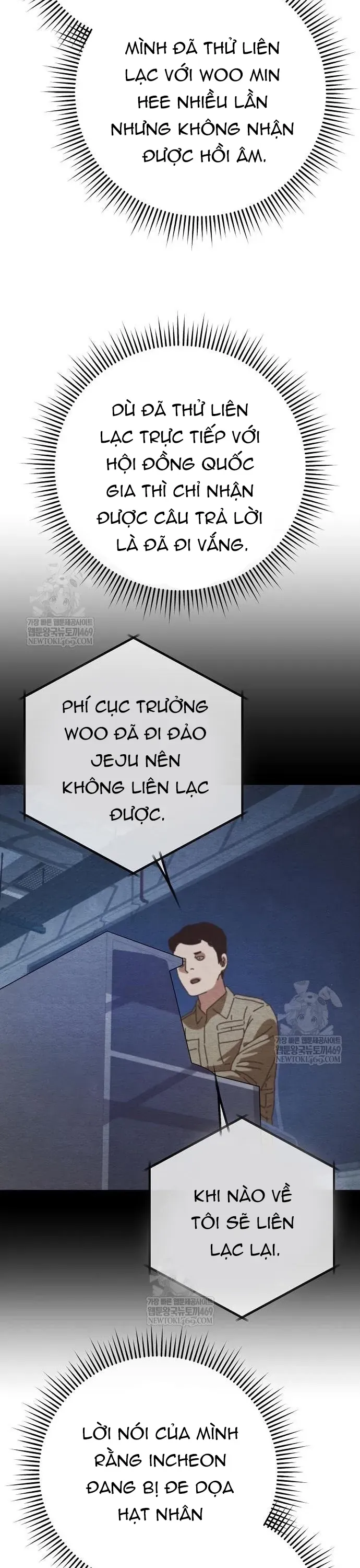 Ngôi Nhà Ẩn Ngày Tận Thế - Trang 23