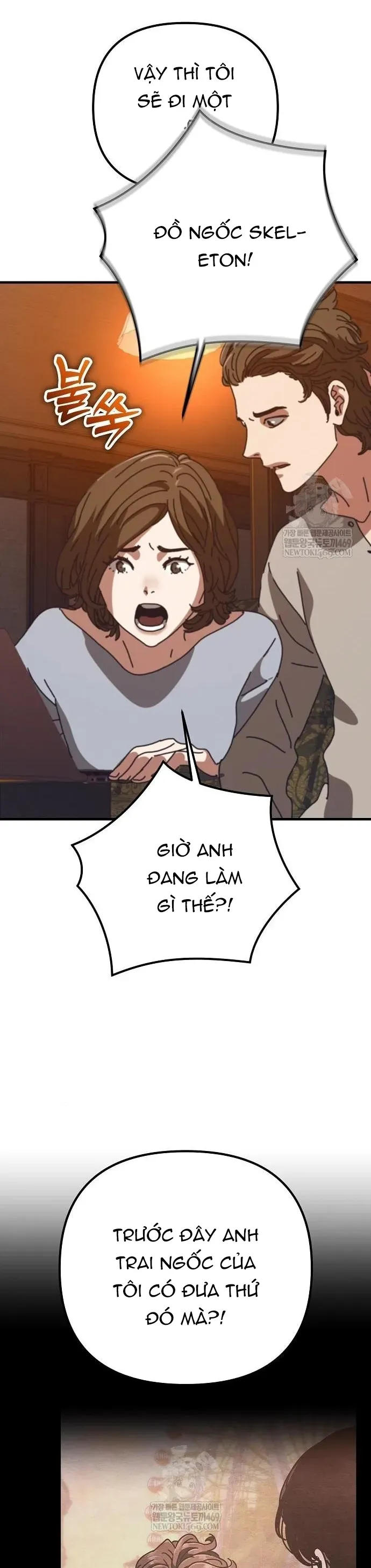 Ngôi Nhà Ẩn Ngày Tận Thế - Trang 30