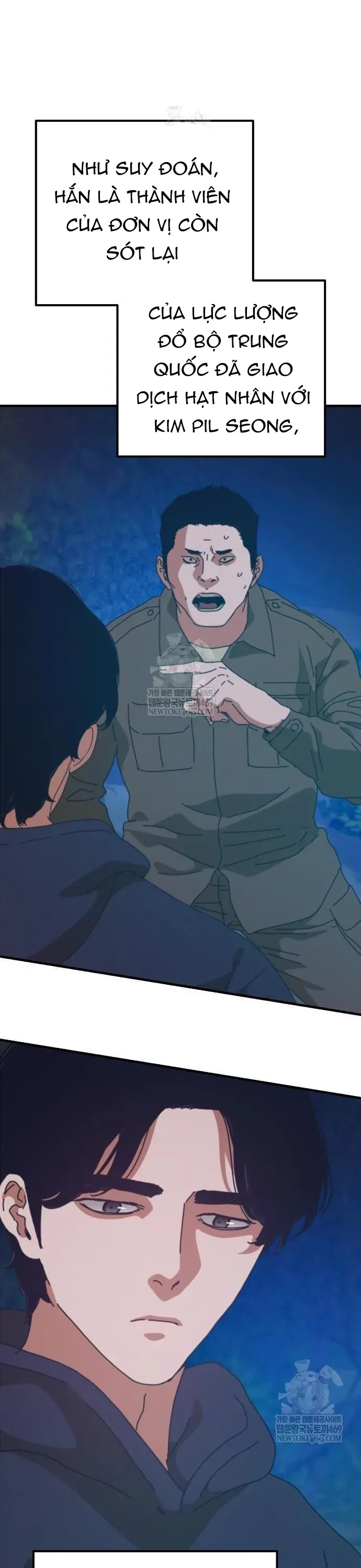 Ngôi Nhà Ẩn Ngày Tận Thế - Trang 4