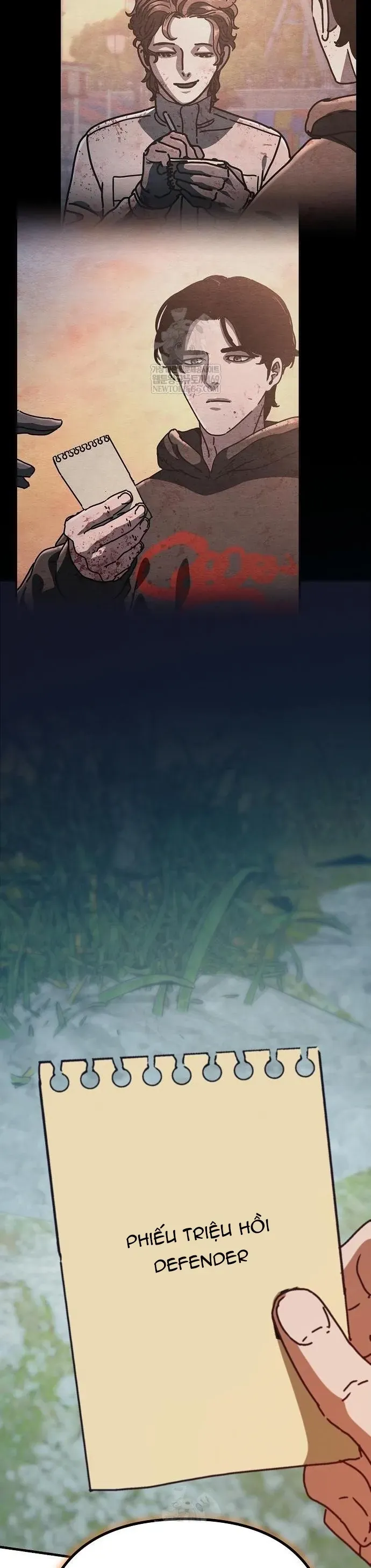 Ngôi Nhà Ẩn Ngày Tận Thế - Trang 31