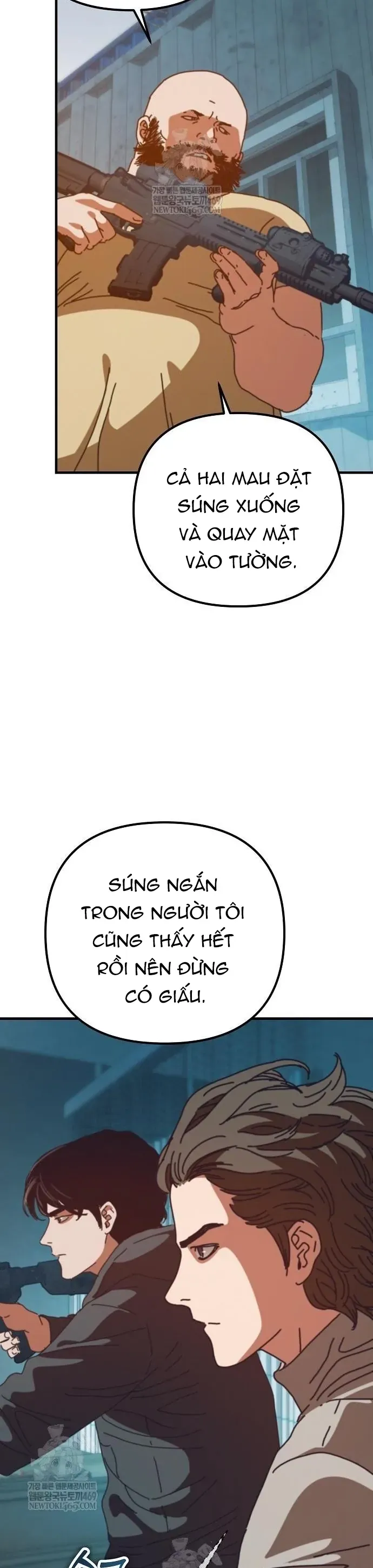 Ngôi Nhà Ẩn Ngày Tận Thế - Trang 44